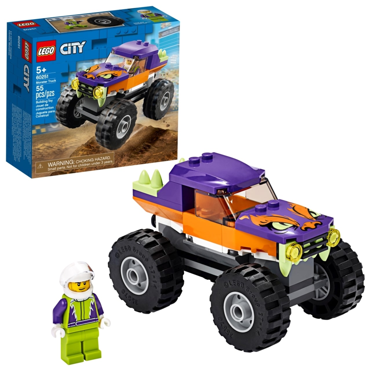 Monster Truck | LEGO