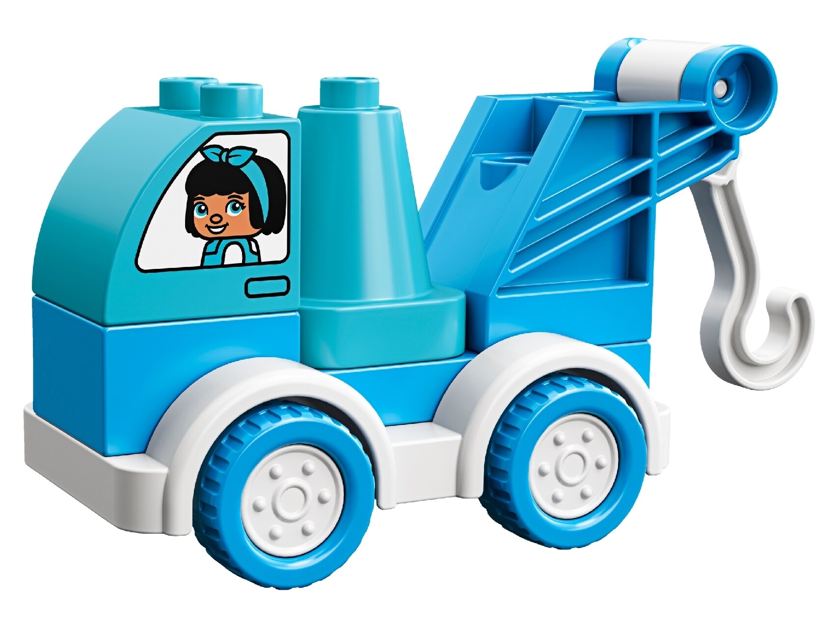 Lego Duplo Tow Truck Lego Uae